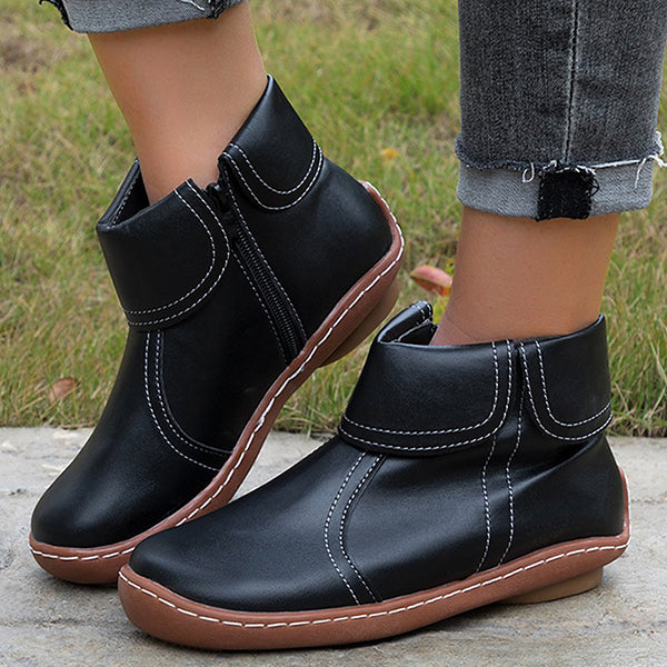 Women’s Orthopedic Comfort Boots – Supportive Style for Everyday Wear