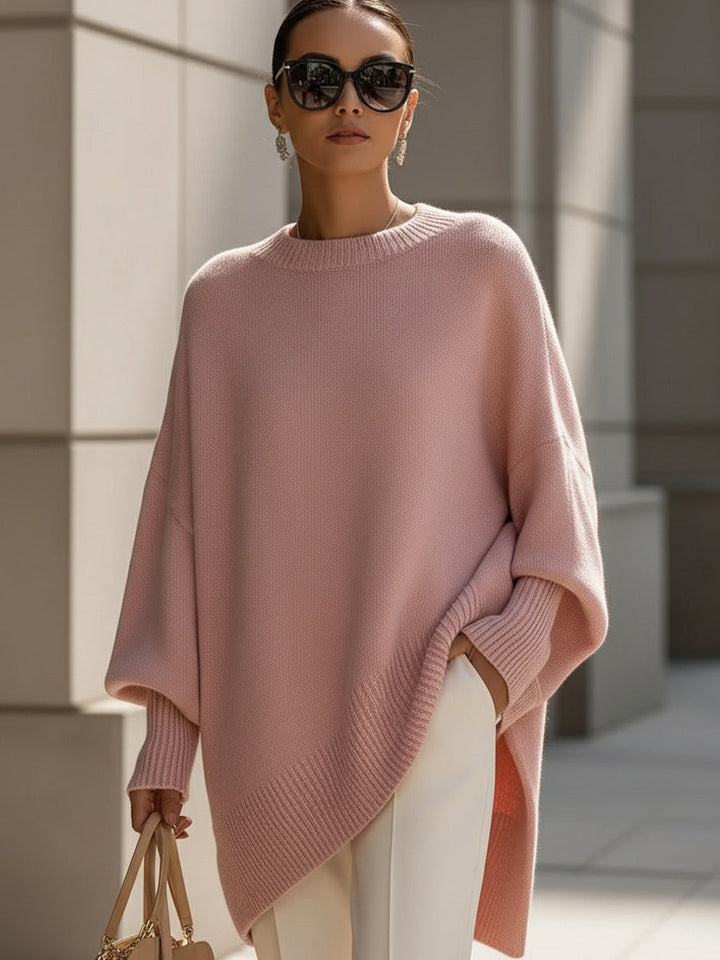 Women’s Elegant Knit Sweater – Cozy, Polished & Versatile