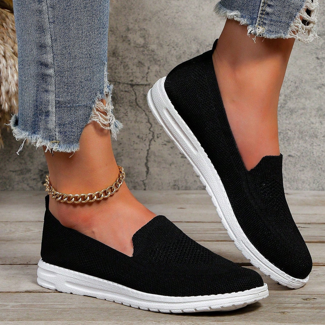 Women Summer Orthopedic Breathable Slip-On Shoes