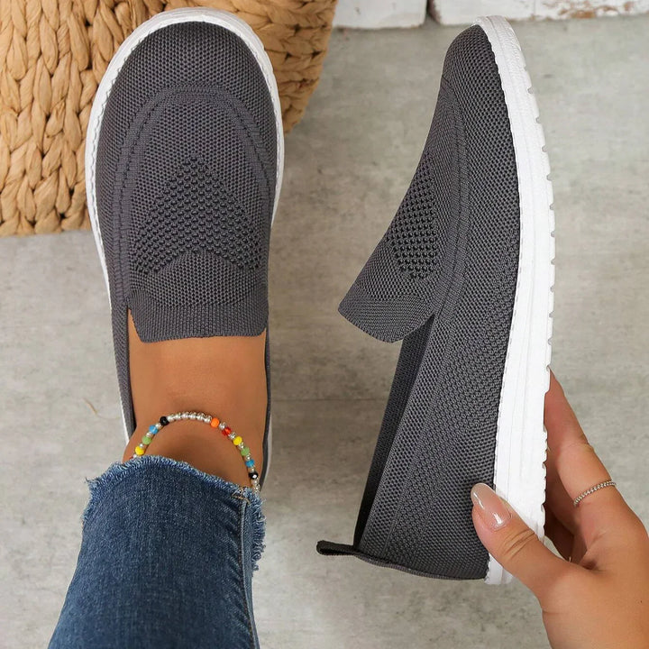 Women Summer Orthopedic Breathable Slip-On Shoes