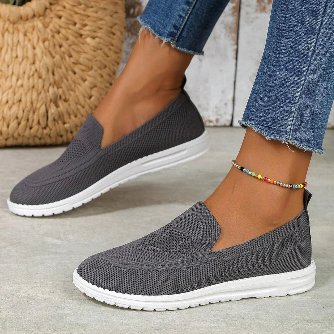 Women Summer Orthopedic Breathable Slip-On Shoes