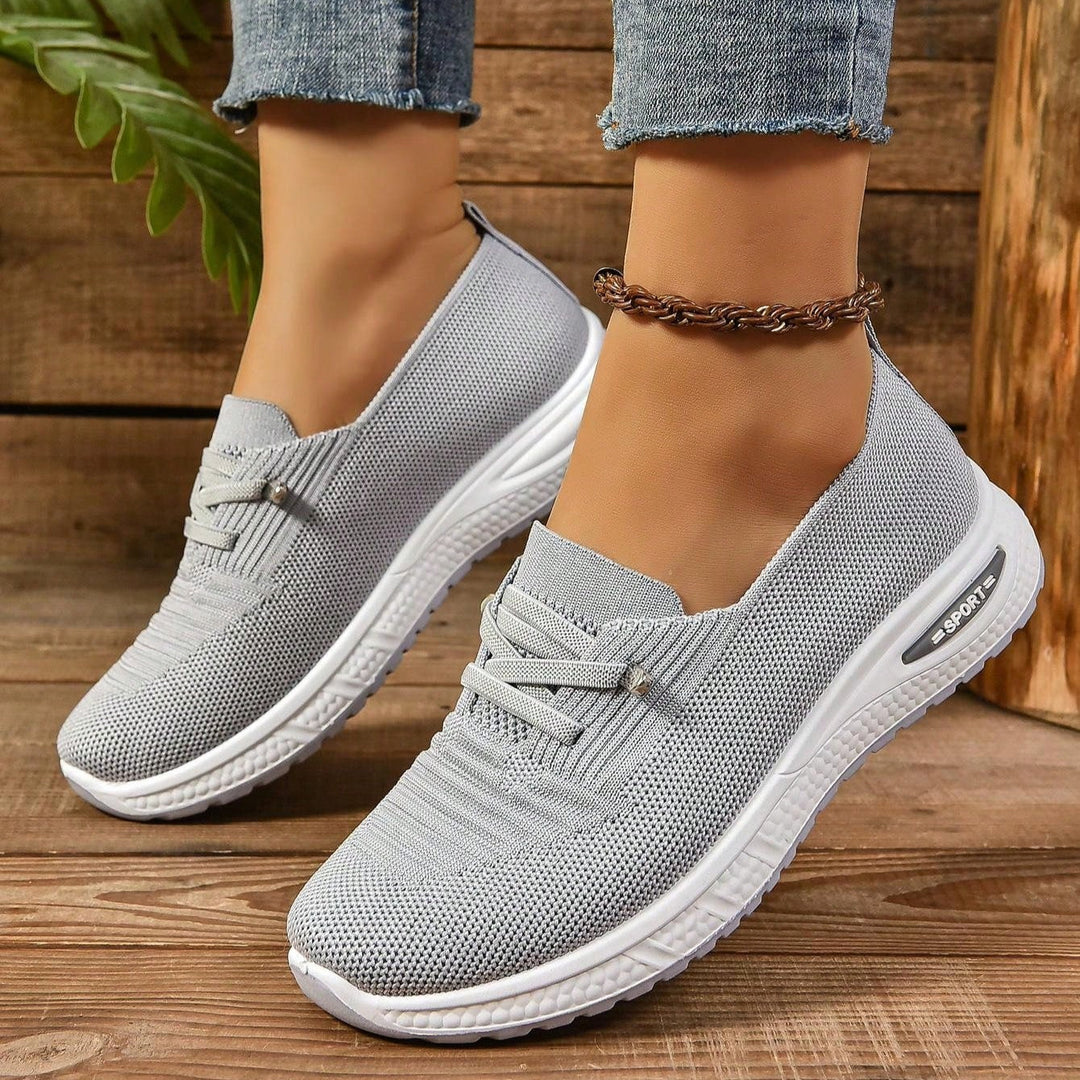Women’s Orthopedic Comfort Sneakers – All-Day Relief with Supportive Ease