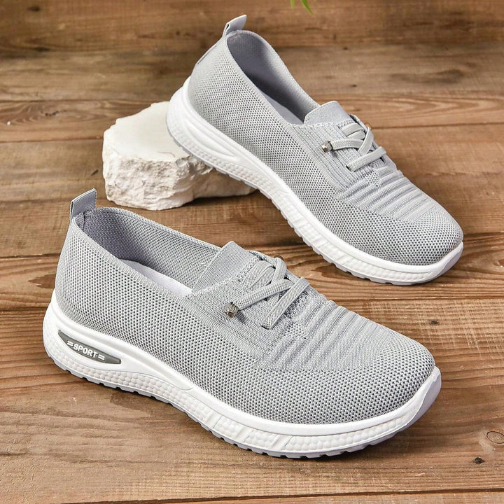 Women’s Orthopedic Comfort Sneakers – All-Day Relief with Supportive Ease