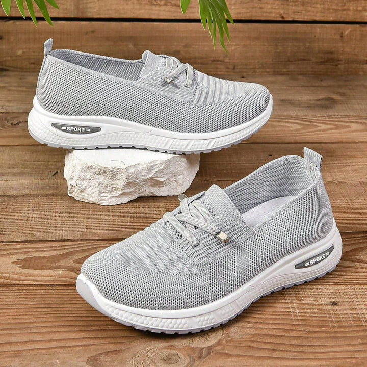 Women’s Orthopedic Comfort Sneakers – All-Day Relief with Supportive Ease