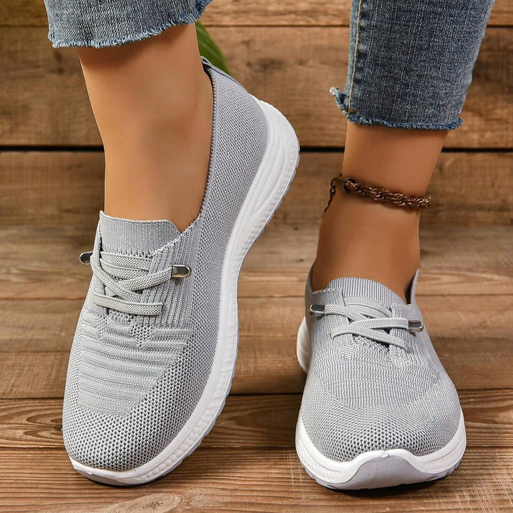 Women’s Orthopedic Comfort Sneakers – All-Day Relief with Supportive Ease