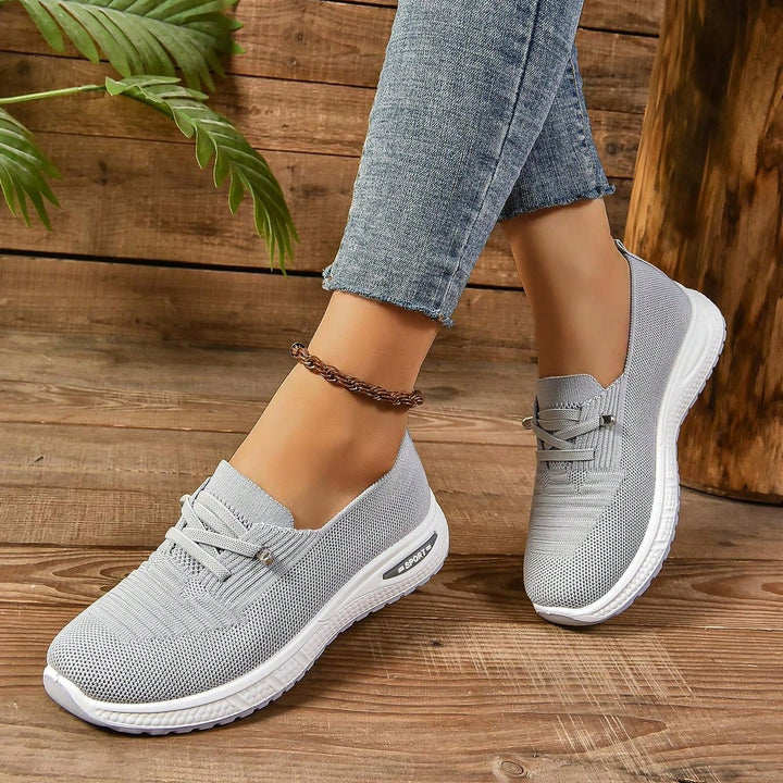 Women’s Orthopedic Comfort Sneakers – All-Day Relief with Supportive Ease