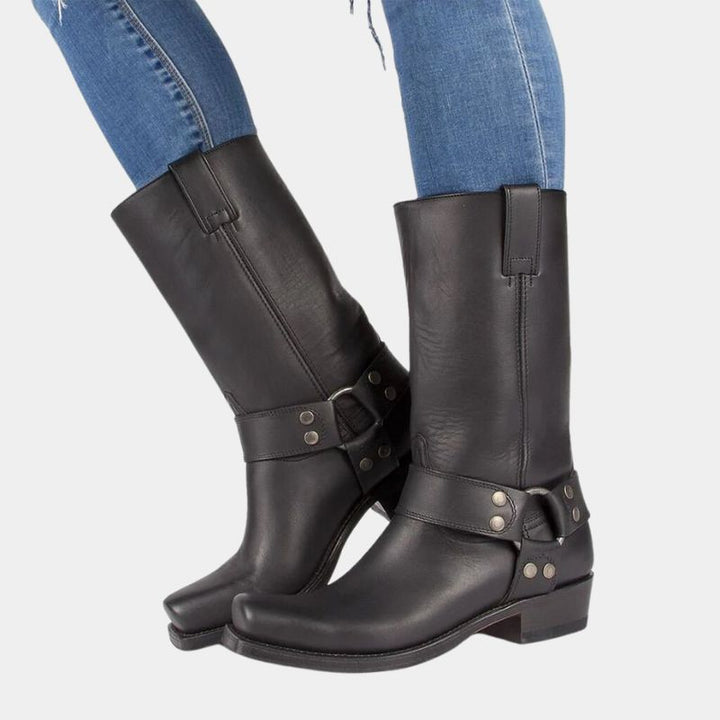 Cowboy-Stiefel für Damen – Zeitloser Western-Stil mit moderner Eleganz