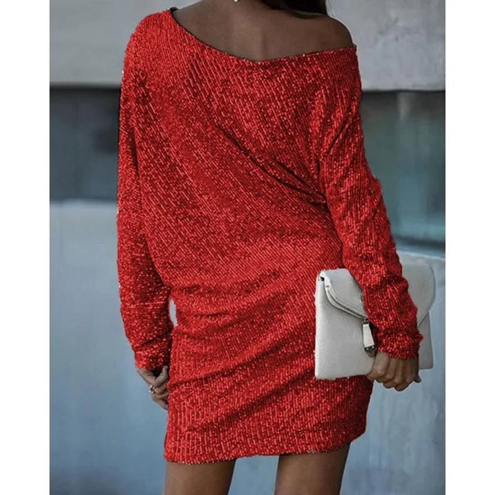 Sequin Party Dress – Shine Bright, Steal the Spotlight