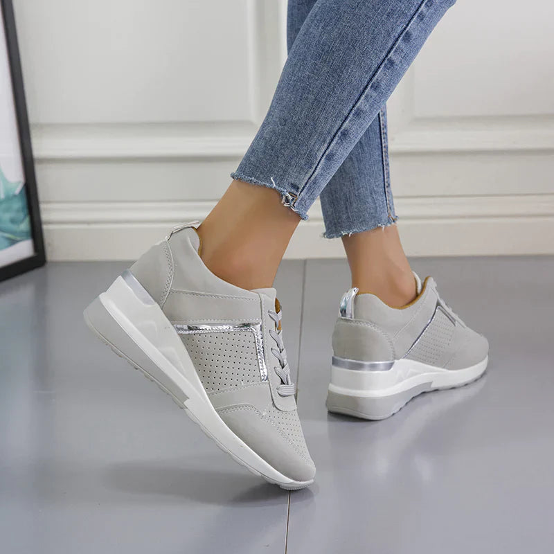 Orthopädische Damen-Sneaker – Einzigartiger Komfort trifft auf modernen Stil
