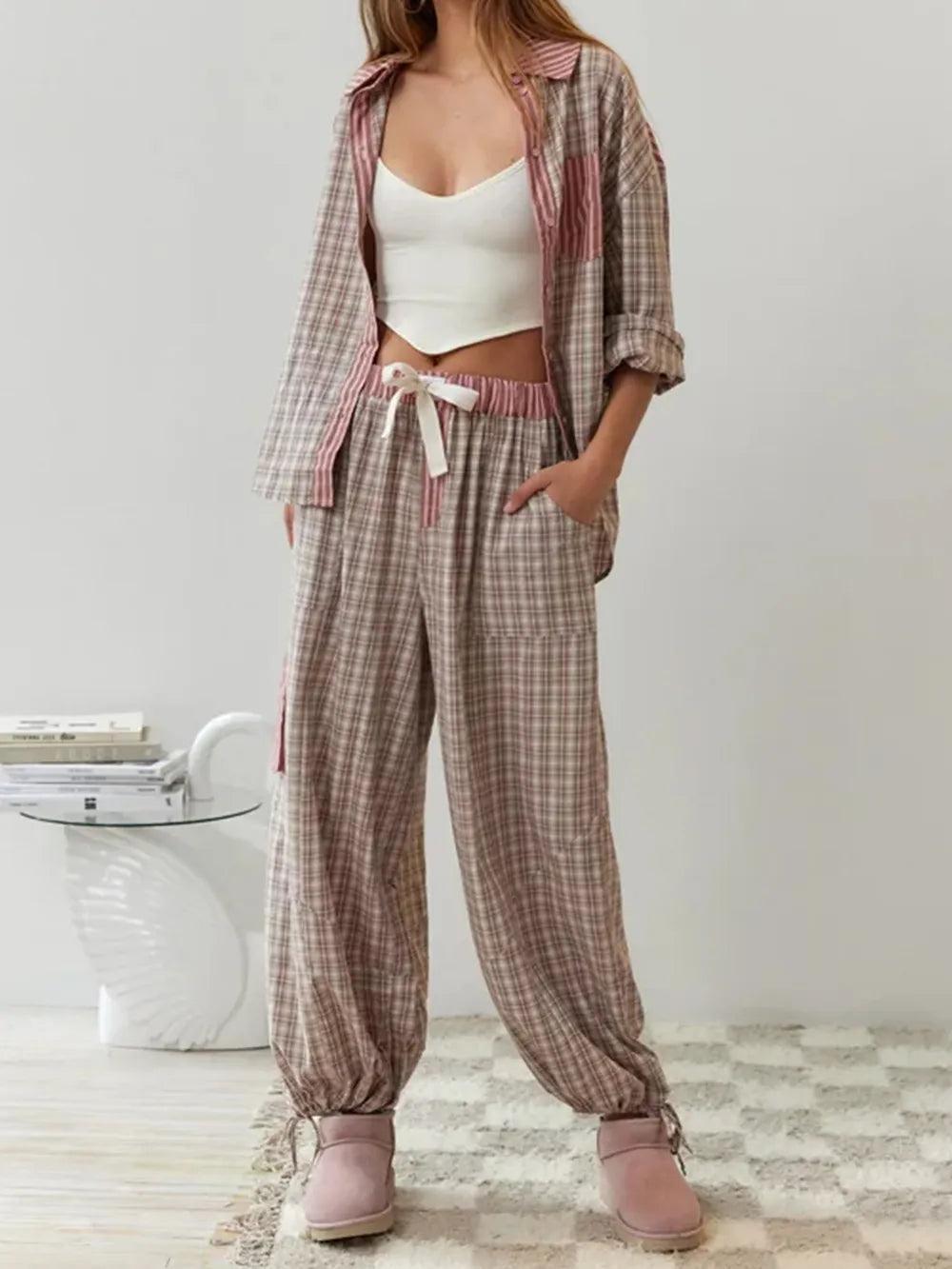 Women’s Pajama Set – Softness & Unmatched Comfort