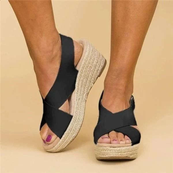Women’s Summer Sandals – Lightweight Comfort for Everyday Wear