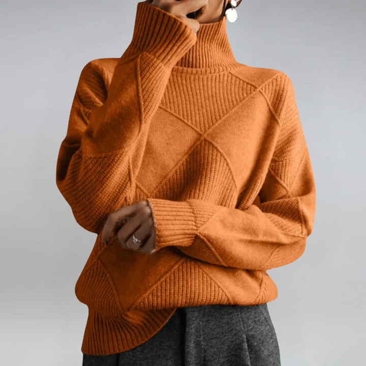 Women’s Turtleneck – Cozy Luxury & Timeless Elegance