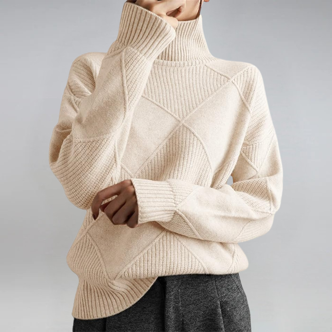 Women’s Turtleneck – Cozy Luxury & Timeless Elegance