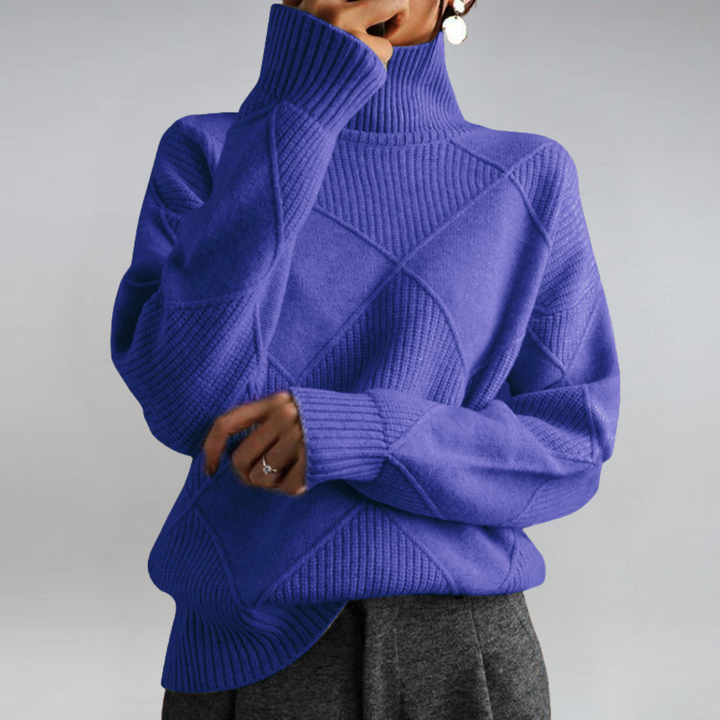Women’s Turtleneck – Cozy Luxury & Timeless Elegance