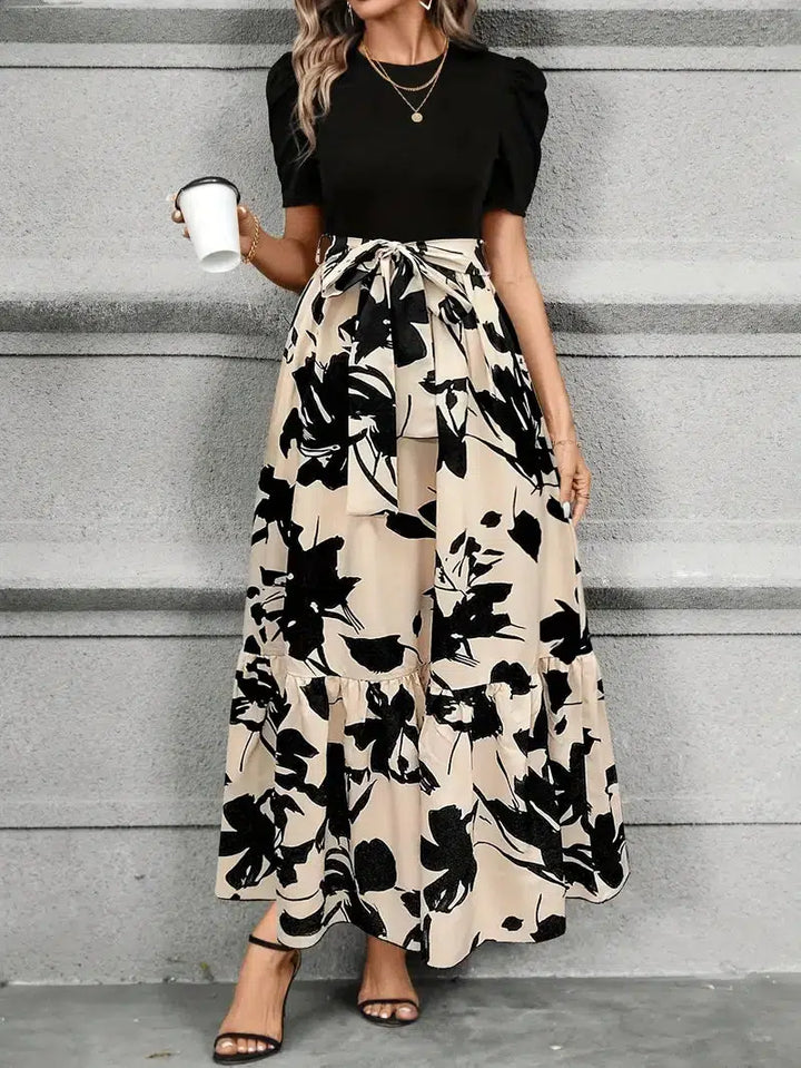 Women’s Floral Maxi Dress – Effortless Style with Timeless Elegance