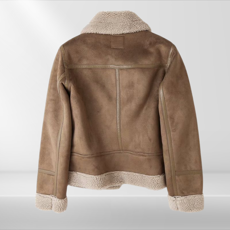 Women’s Bomber Jacket – Warm, Stylish & Effortlessly Versatile