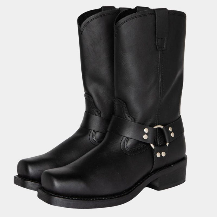 Cowboy-Stiefel für Damen – Zeitloser Western-Stil mit moderner Eleganz