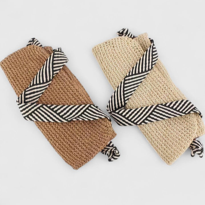 Women’s Boho Shoulder Bag – Modern Minimalism with Artisanal Charm