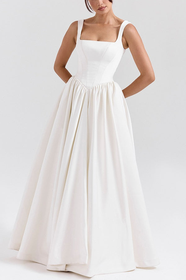 Women’s Wedding Gown – Timeless Elegance & Modern Simplicity