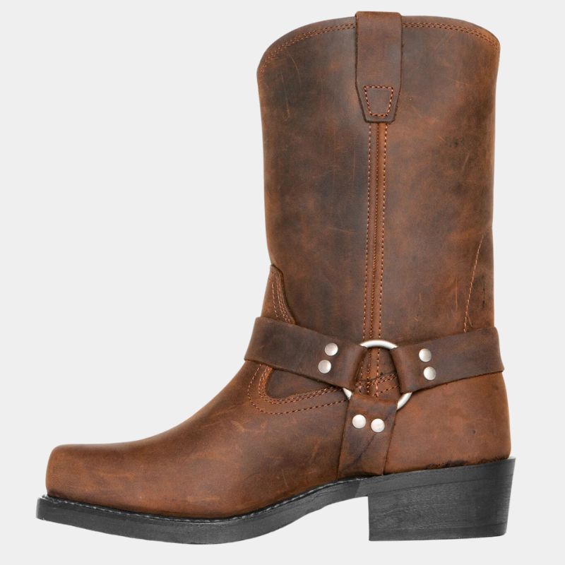 Cowboy-Stiefel für Damen – Zeitloser Western-Stil mit moderner Eleganz