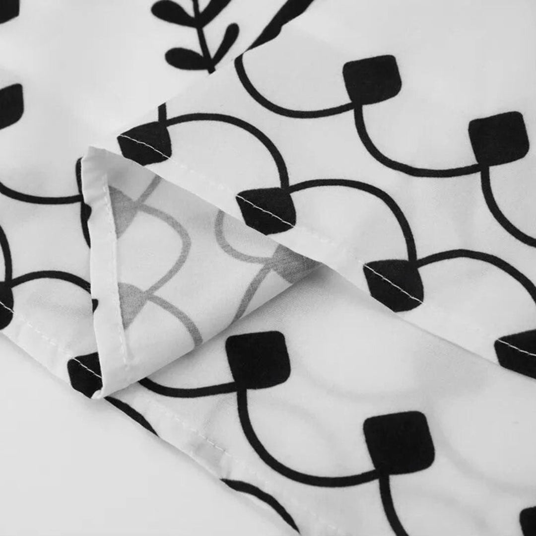 Women’s Embroidered Two-Piece Set – Boho Crop Top & Wrap Midi Skirt