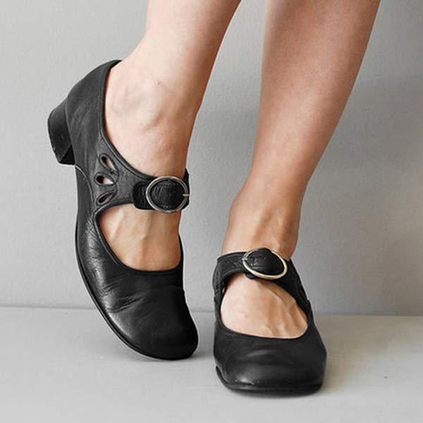 Women’s Mary Jane Shoes – All-Day Comfort & Classic Style