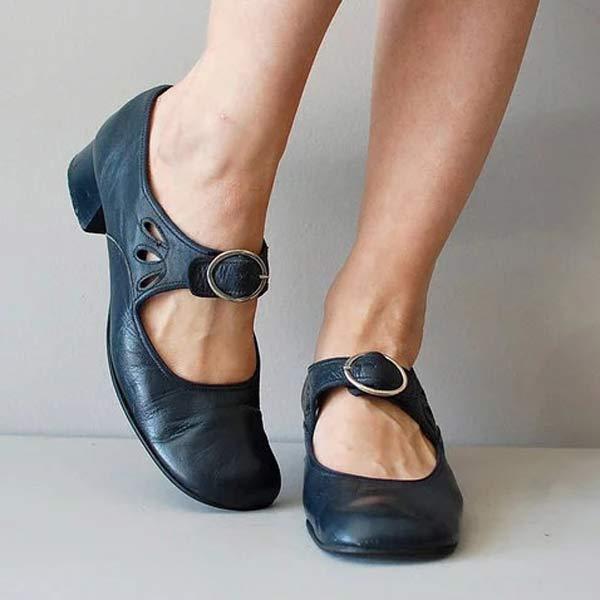 Women’s Mary Jane Shoes – All-Day Comfort & Classic Style