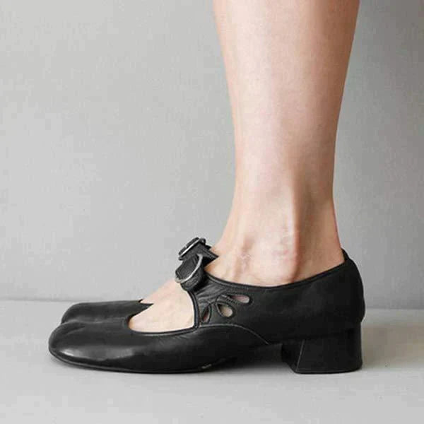 Women’s Mary Jane Shoes – All-Day Comfort & Classic Style