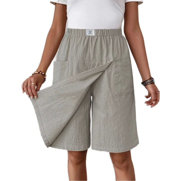 Women’s 2-in-1 Wrap Skort – Effortless Everyday Comfort