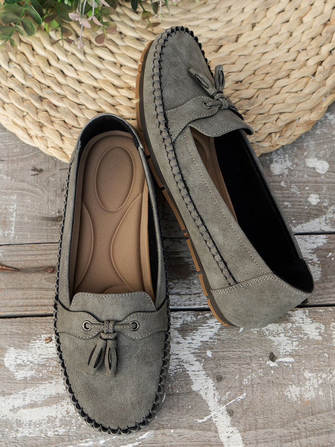 Classic Bow Loafers – Timeless Comfort & Everyday Elegance