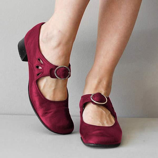 Women’s Mary Jane Shoes – All-Day Comfort & Classic Style