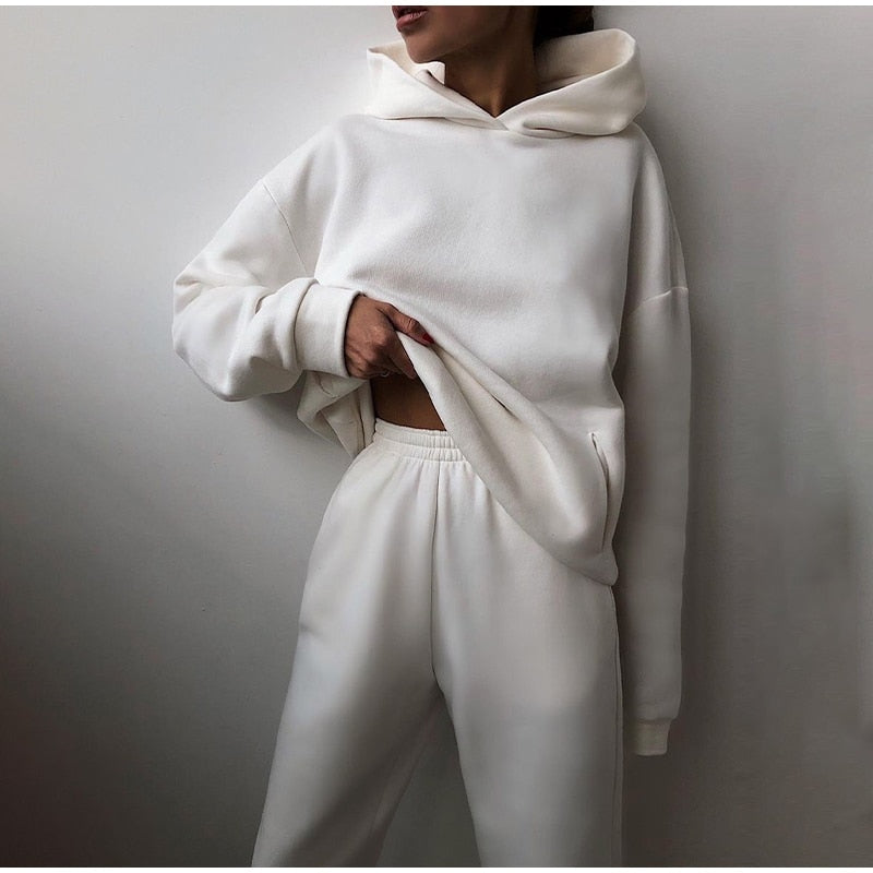 Loungewear Set – Komfort und Stil für entspannte Momente
