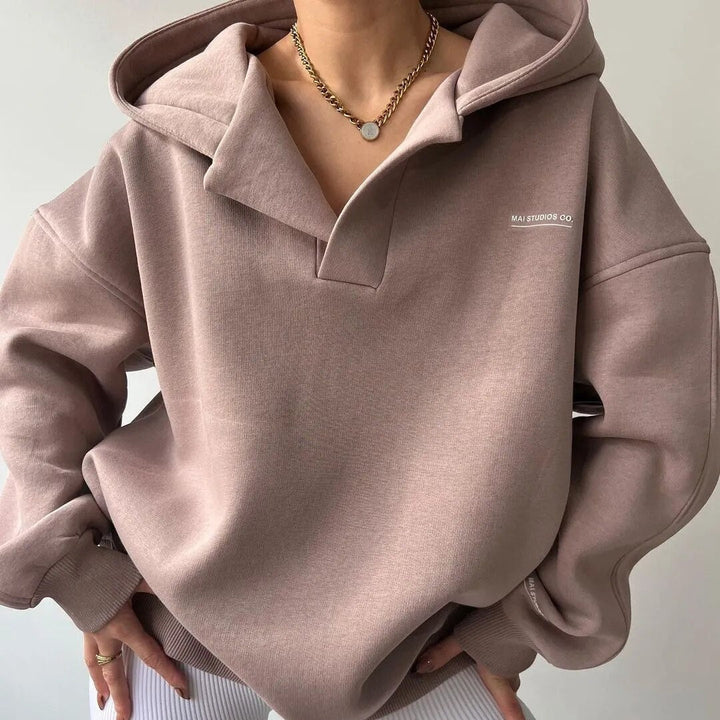 Casual Women’s Hoodie – Effortless Style & Everyday Comfort