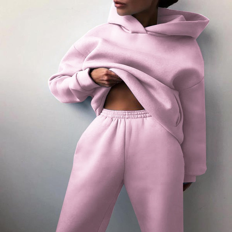 Loungewear Set – Komfort und Stil für entspannte Momente