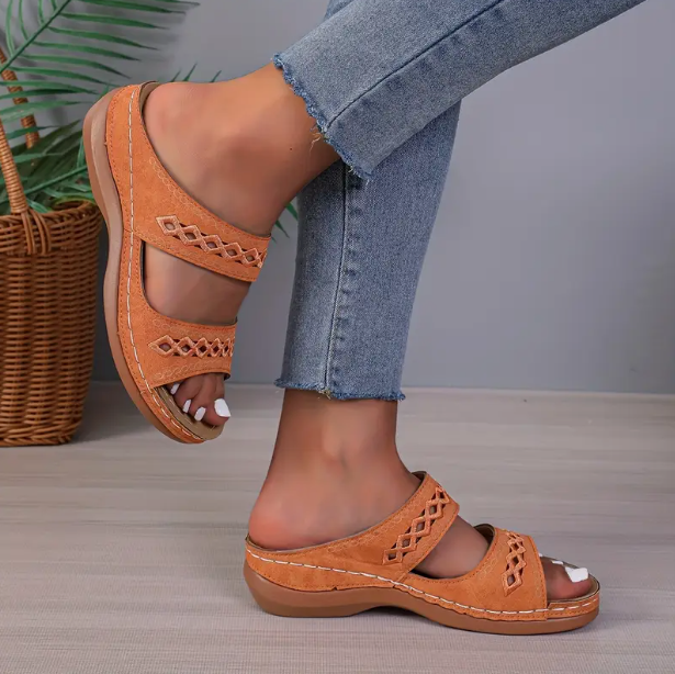 Women Summer Casual Adjustable Comfort Sandals