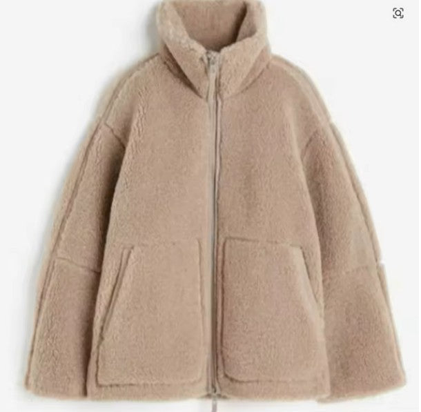 Damen Wolljacke – Lässig, Warm & Stilvoll durch den Winter