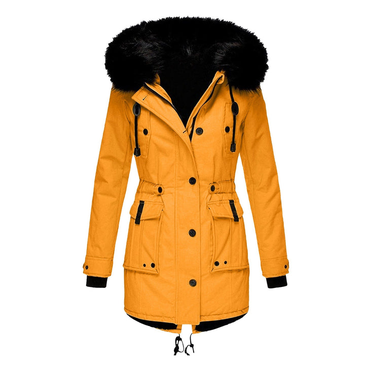 Damen Winterjacke – Stil und Komfort für kalte Tage