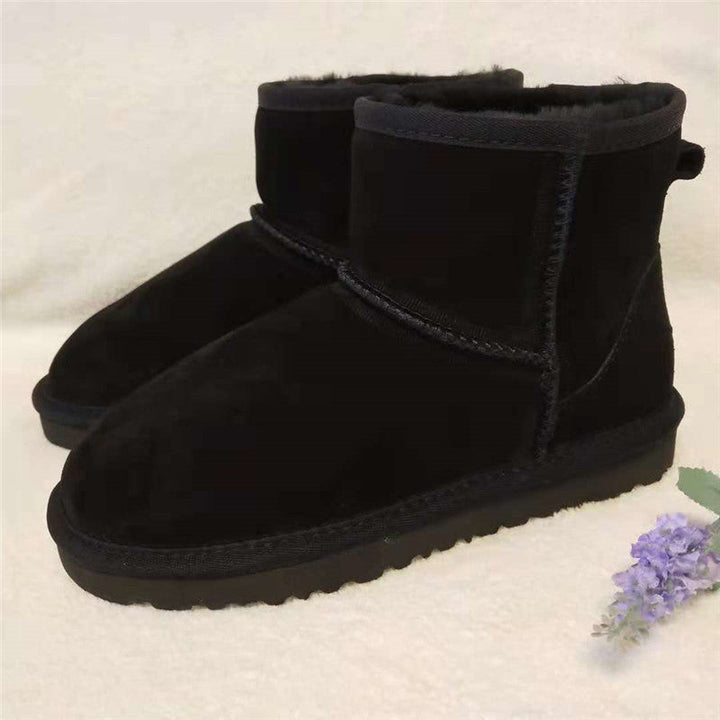 Warme Winter Schuhe für Damen – Stilvoll & Bequem durch die kalte Jahreszeit