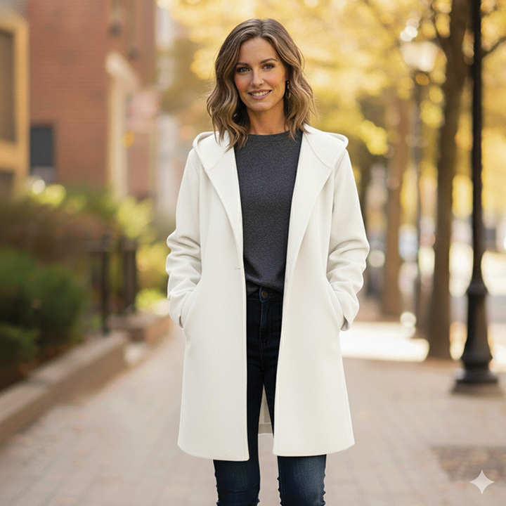 Women’s Oversized Coat – Effortless Warmth with Timeless Elegance