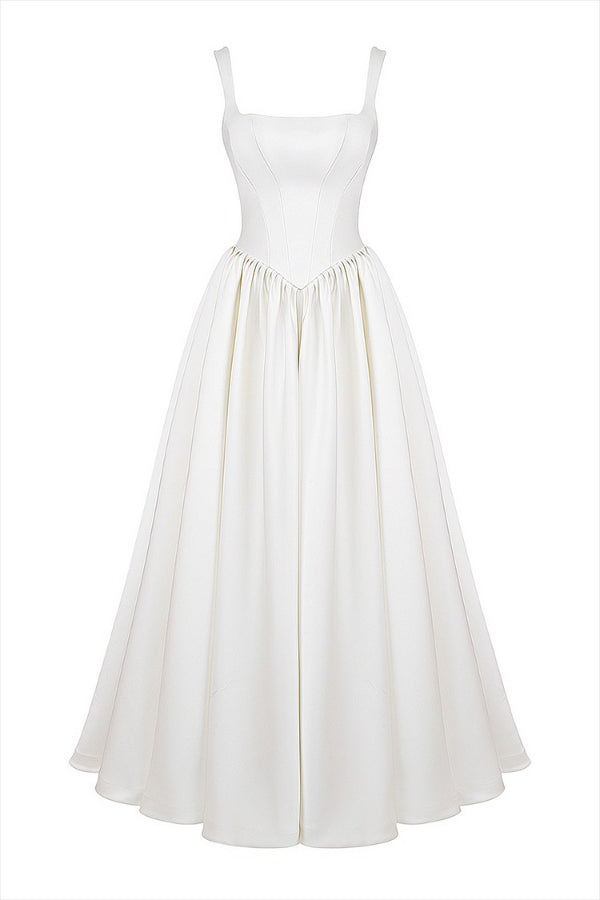 Women’s Wedding Gown – Timeless Elegance & Modern Simplicity