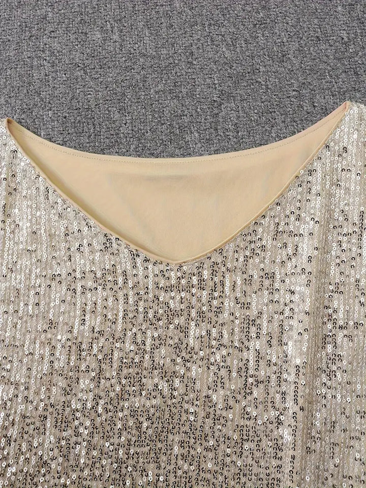 Sequin Party Dress – Shine Bright, Steal the Spotlight