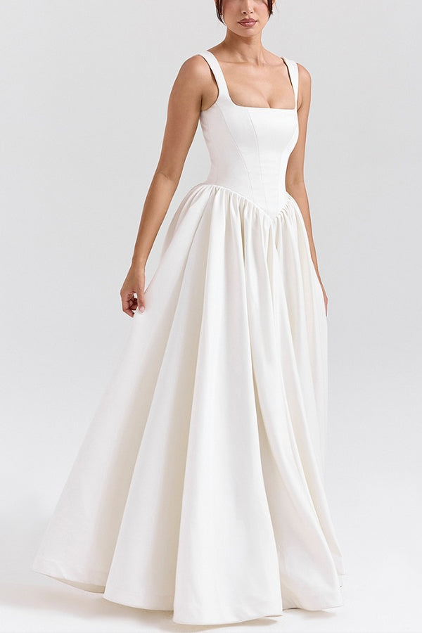 Women’s Wedding Gown – Timeless Elegance & Modern Simplicity