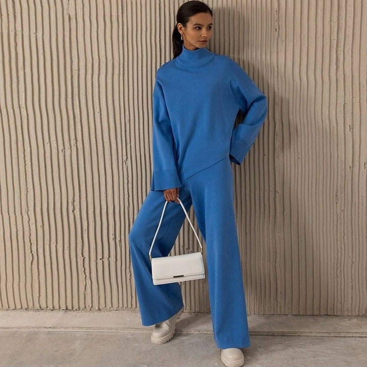 Women’s Knit Set – Chic Comfort & Modern Elegance