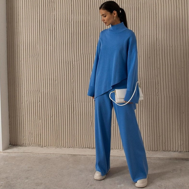 Women’s Knit Set – Chic Comfort & Modern Elegance