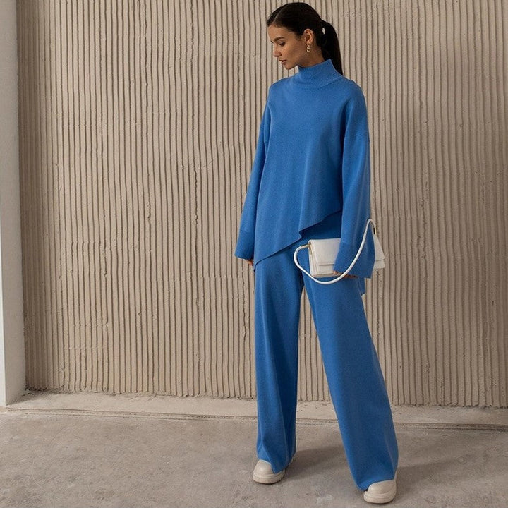 Women’s Knit Set – Chic Comfort & Modern Elegance