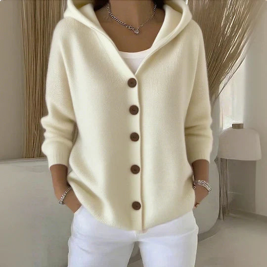 Women’s Knit Cardigan – Lightweight & Versatile for Everyday Wear
