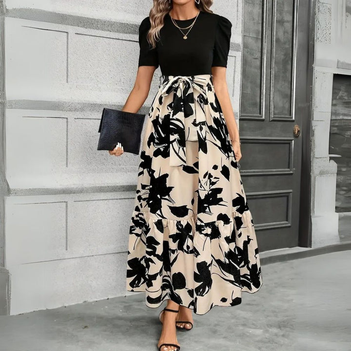 Women’s Floral Maxi Dress – Effortless Style with Timeless Elegance