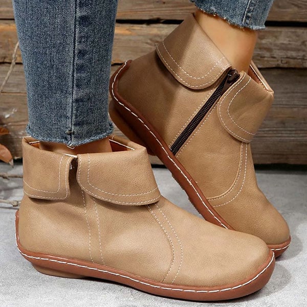 Women’s Orthopedic Comfort Boots – Supportive Style for Everyday Wear
