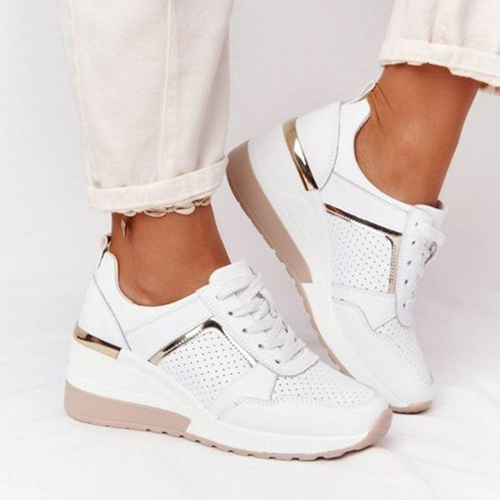 Orthopädische Damen-Sneaker – Einzigartiger Komfort trifft auf modernen Stil