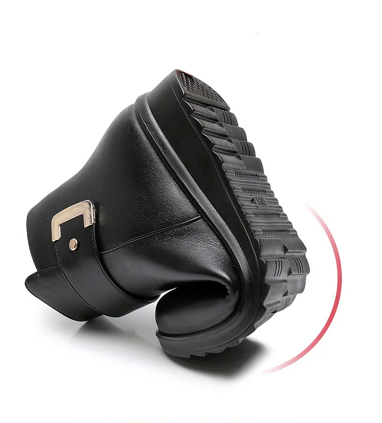 Orthopedic Boots – Comfort & Healthy Walking With Style